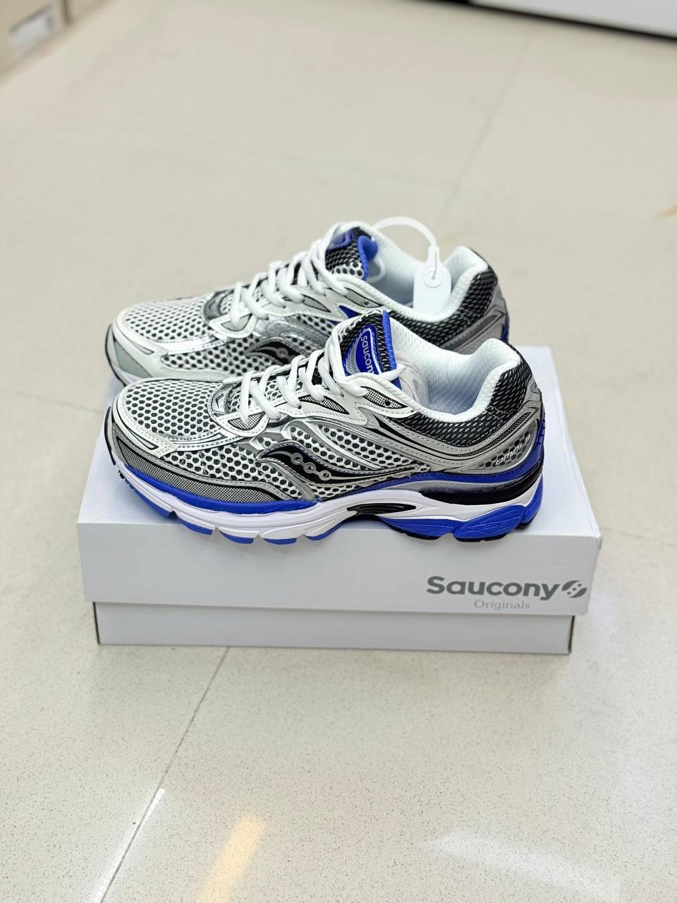 کفش کتونی مردانه ساکونی Saucony ProGrid Omni 9 - تصویر 2