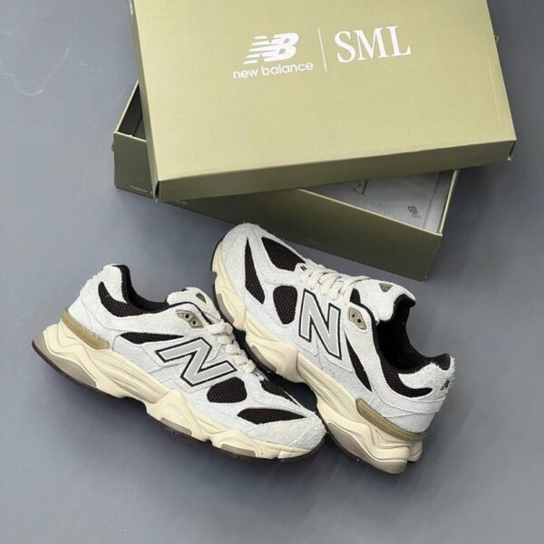 کتونی زنانه و مردانه نیو بالانس 9060 SML new balance کد 20