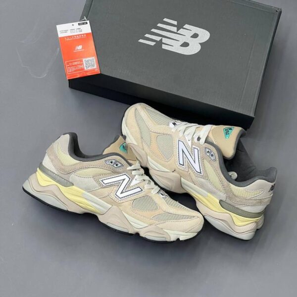 کتونی زنانه و مردانه نیو بالانس 9060 new balance کد 16