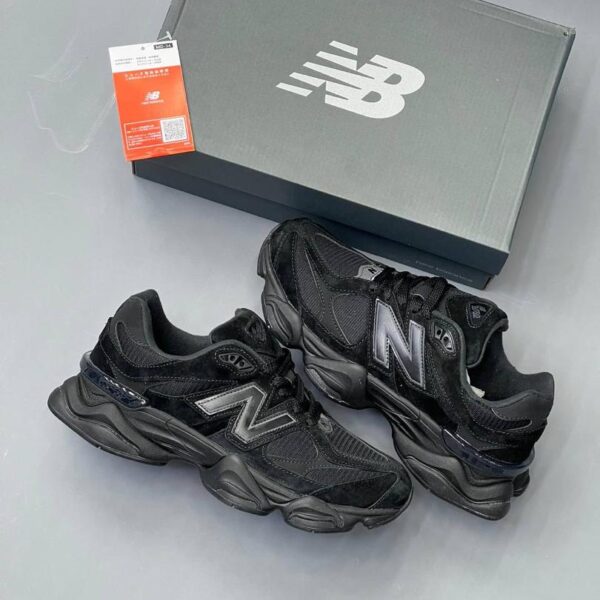 کتونی زنانه و مردانه نیو بالانس 9060 new balance کد 17