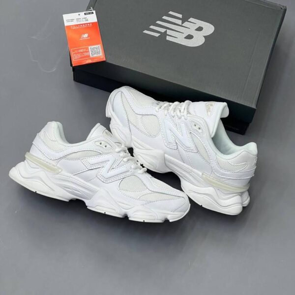 کتونی زنانه و مردانه نیو بالانس 9060 new balance کد 18