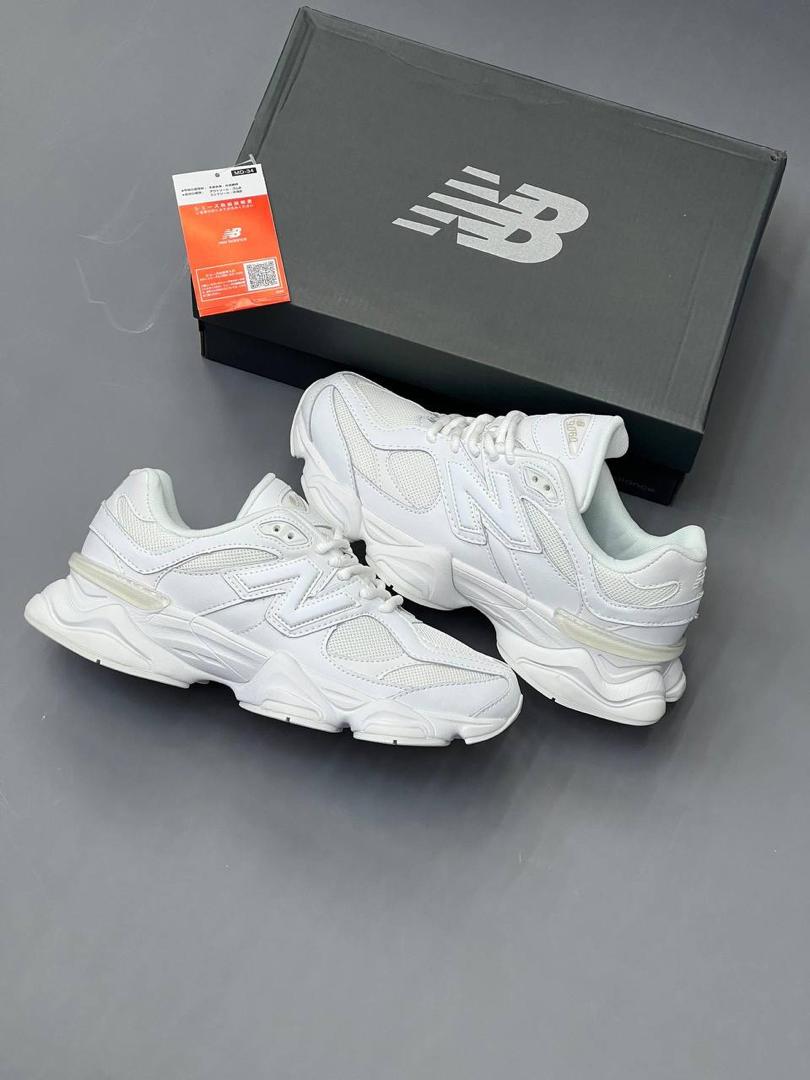 کتونی زنانه و مردانه نیو بالانس 9060 new balance کد 18