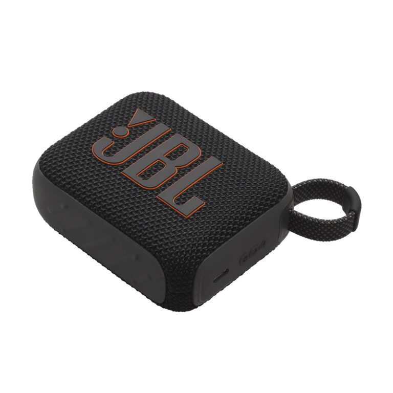 اسپیکر بلوتوثی قابل حمل جی بی ال مدل Go 4 JBL | گارانتی 18 ماه