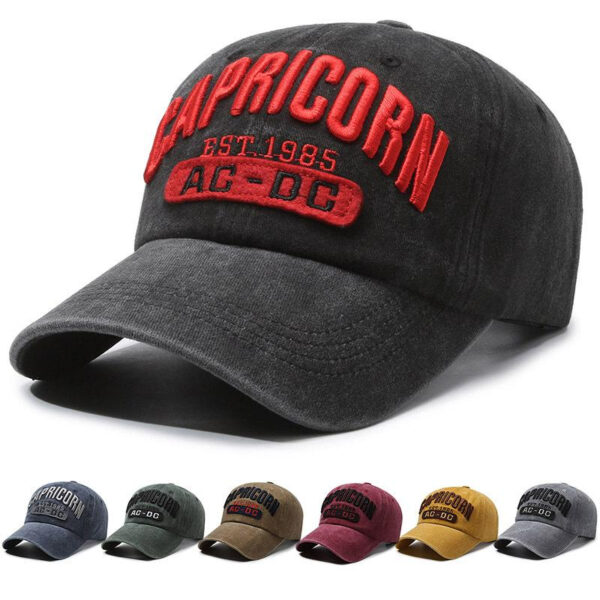 کلاه بیسبالی capricorn وارداتی