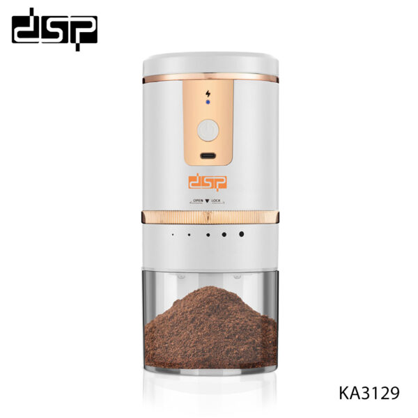 آسیاب قهوه و ادویه جات شارژی دی‌اس‌پی مدل KA3129 DSP