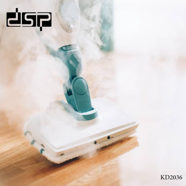 بخار شوی دی اس پی مدل KD2029 DSP