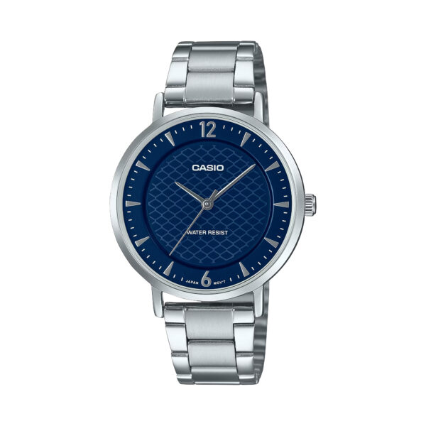 ساعت مچی زنانه اورجینال کاسیو CASIO LTP-VT04D-2A