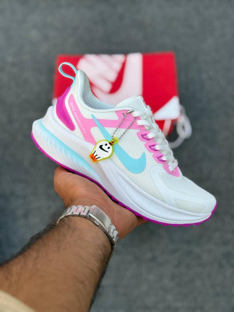 کفش کتونی زنانه نایک آلفا زوم پرو Nike AlphaZoom Pro - Image 2