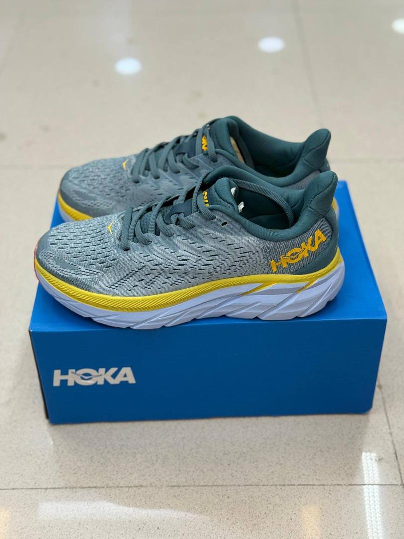 کفش کتونی مردانه هوکا کلیفتون HOKA Clifton 8 کد 02 - Image 2