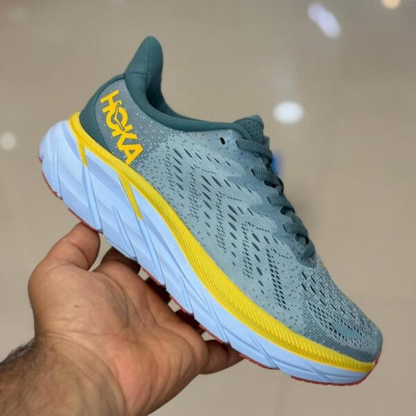 کفش کتونی مردانه هوکا کلیفتون HOKA Clifton 8 کد 02