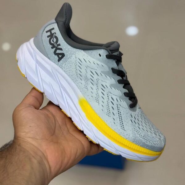 کفش کتونی مردانه هوکا کلیفتون HOKA Clifton 8 کد 01
