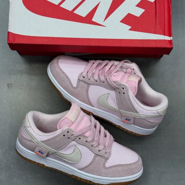 کفش کتونی زنانه نایک SB DUNK LOW Teddy Bear