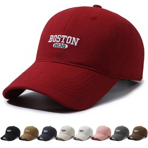 کلاه بیسبالی Boston وارداتی