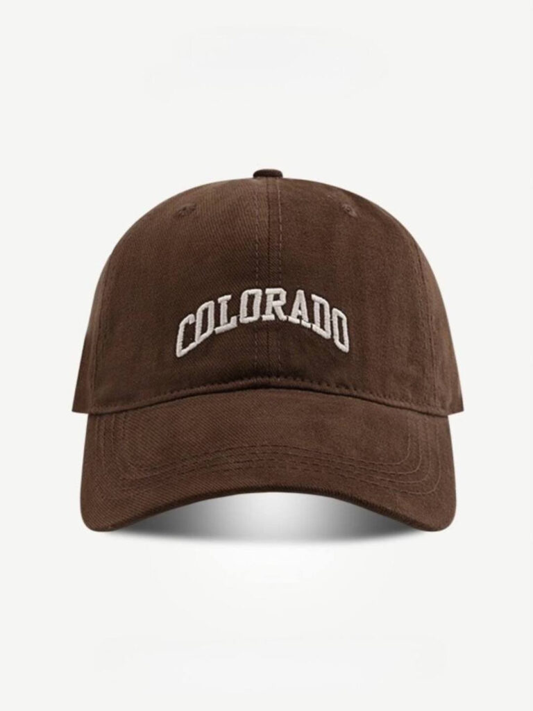 کلاه بیسبالی Colorado وارداتی