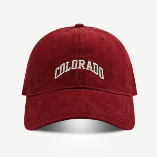 کلاه بیسبالی Colorado وارداتی