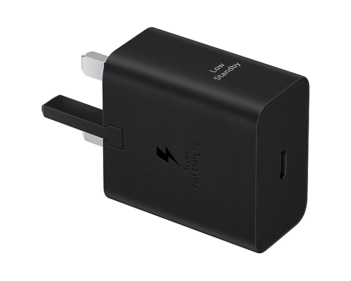 شارژر دیواری سامسونگ مدل EP-TA845 45W USB-C| گارانتی مادام العمر