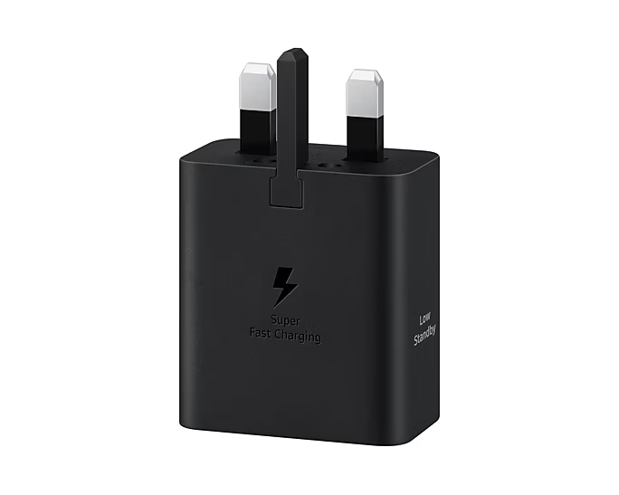 شارژر دیواری سامسونگ مدل EP-TA845 45W USB-C| گارانتی مادام العمر