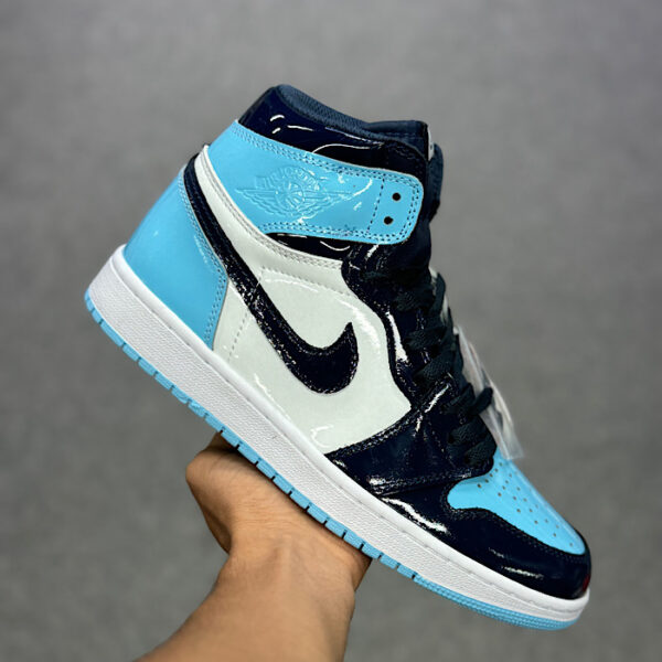کفش کتونی مردانه نایک جردن 1 Chill Blue