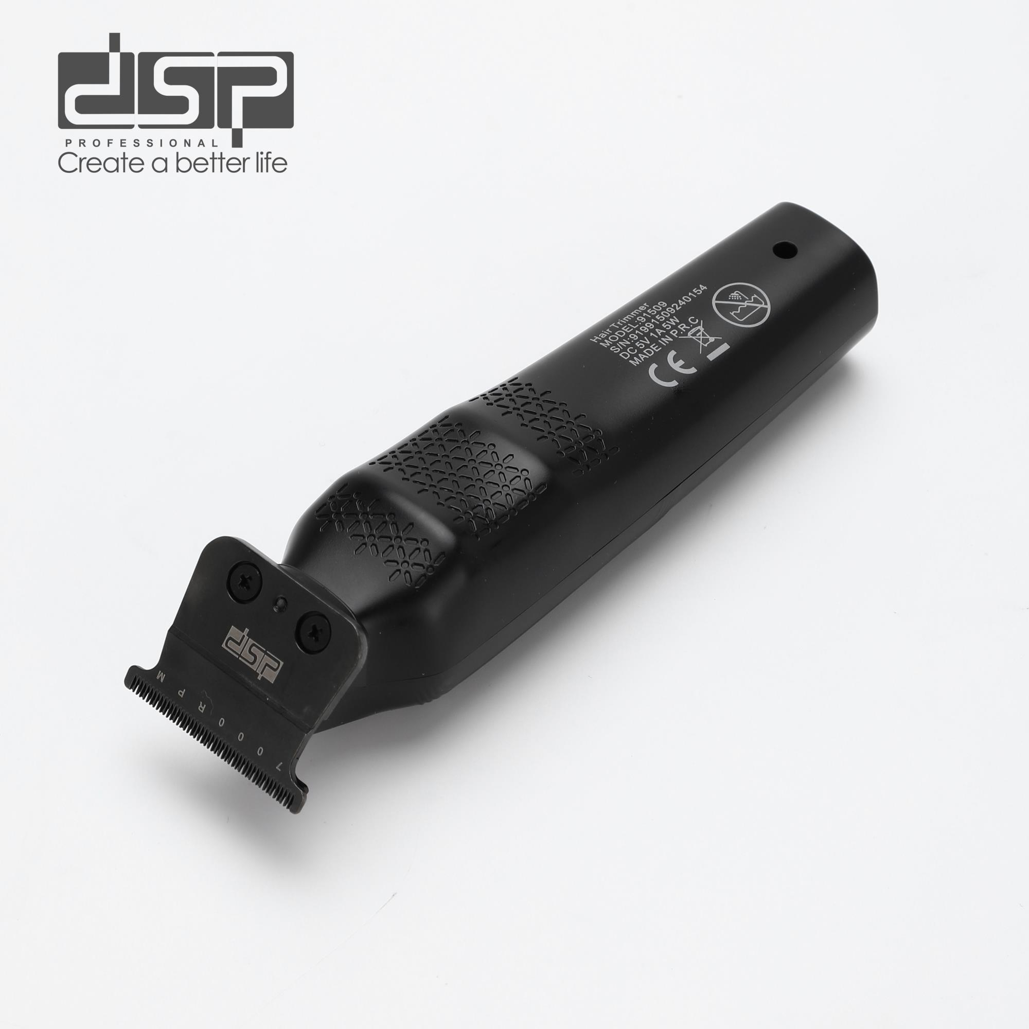 خط زن موی سر و صورت DSP مدل 91509 - Image 3