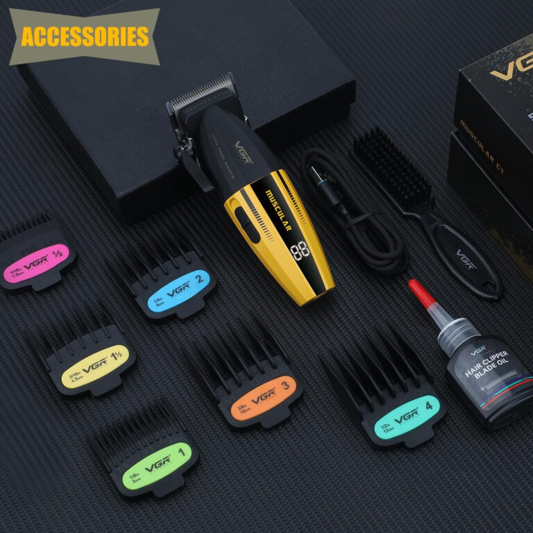 ماشین اصلاح حجم زن وی جی آر مدل VGR V-285 Clipper
