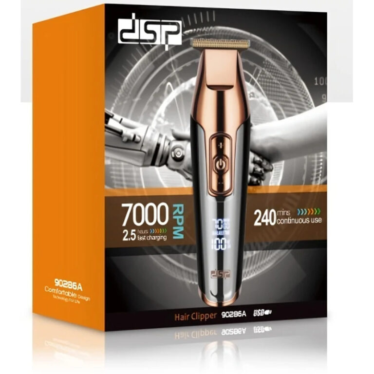 ماشین اصلاح موی سر و صورت DSP مدل 90286A