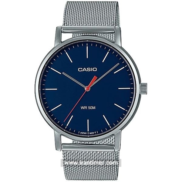 ساعت مچی مردانه اورجینال کاسیو CASIO MTP-E171M-2EV