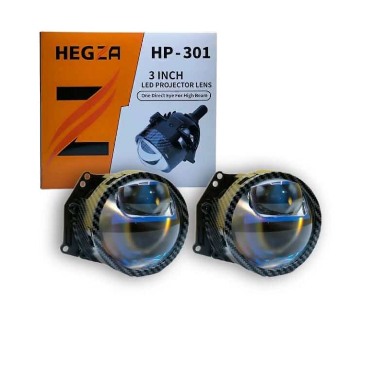 لنز HP301 HEGZA زیمر جغدی ۳ اینچ