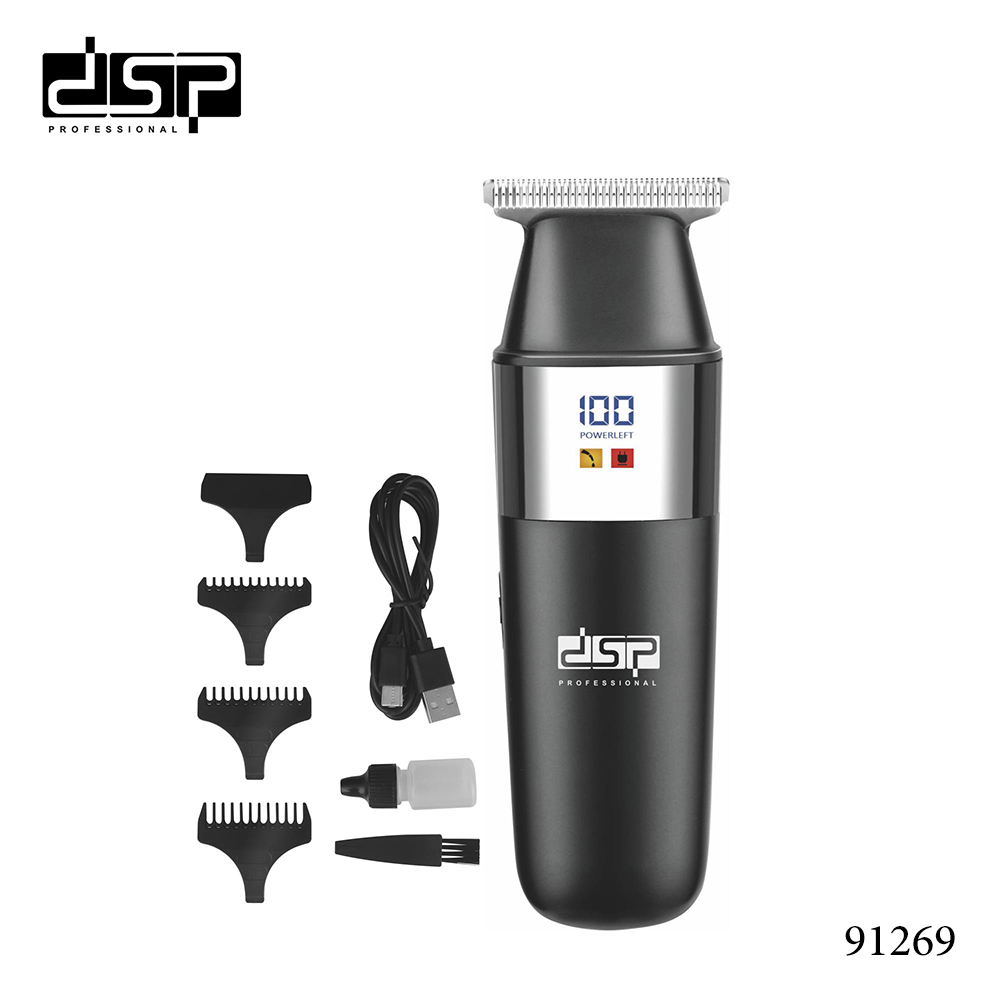 ماشین اصلاح موی سر و صورت DSP مدل 91269 - Image 2