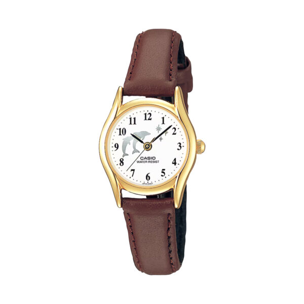 ساعت مچی زنانه اورجینال کاسیو CASIO LTP-1094Q-7B9R