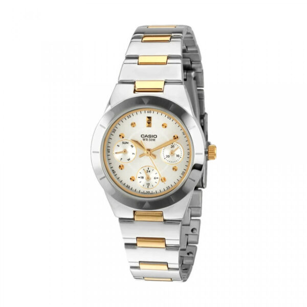 ساعت مچی زنانه اورجینال کاسیو CASIO LTP-2083SG-7A