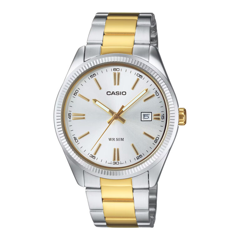ساعت مچی مردانه اورجینال کاسیو CASIO MTP-1302PSG-7AVEF