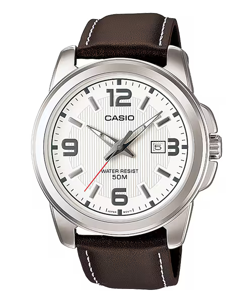 ساعت مچی مردانه اورجینال کاسیو CASIO MTP-1314L-7AV