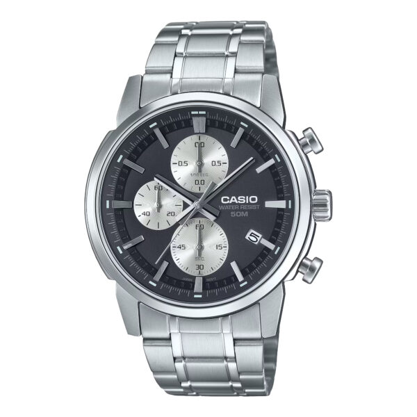 ساعت مچی مردانه اورجینال کاسیو CASIO MTP-E510D-1A2V