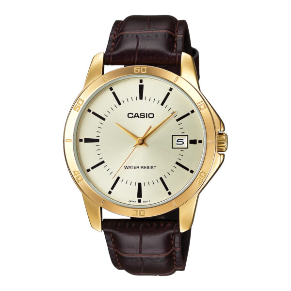 ساعت مچی مردانه اورجینال کاسیو CASIO MTP-V004GL-9A