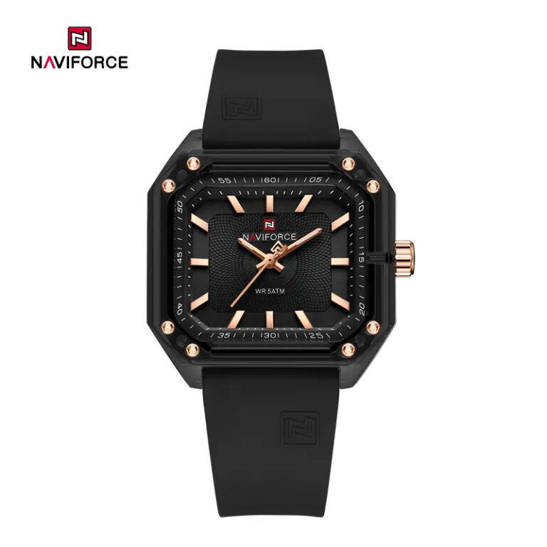 ساعت مچی زنانه ناوی فورس Naviforce NF 7106 B/B/B