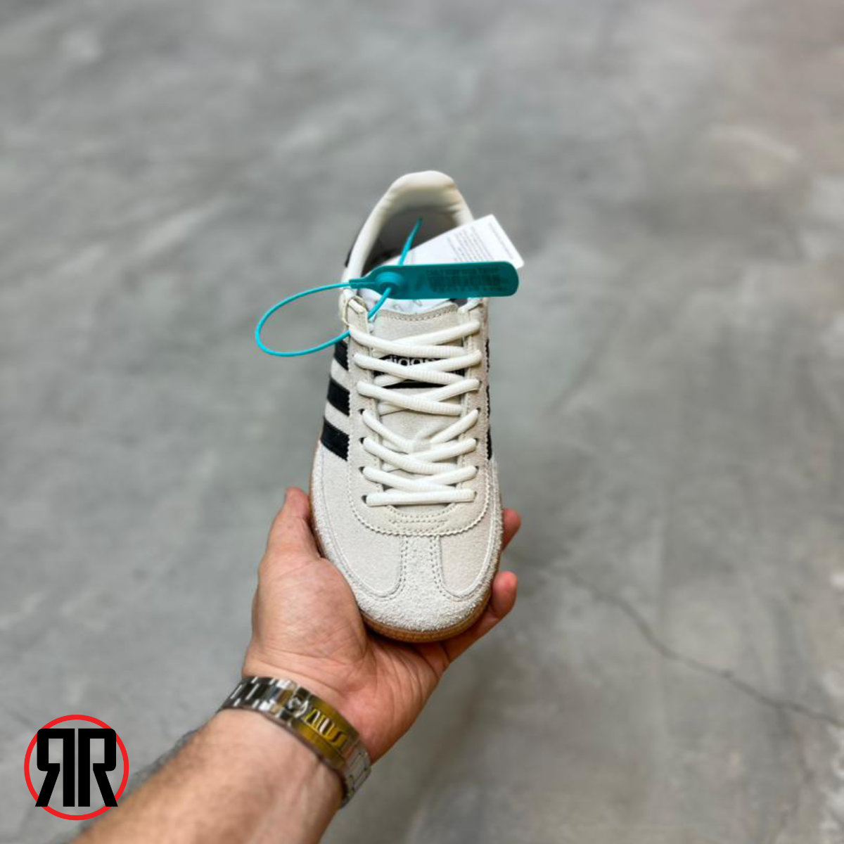 کفش کتونی زنانه آدیداس اسپیزال Adidas - تصویر 2