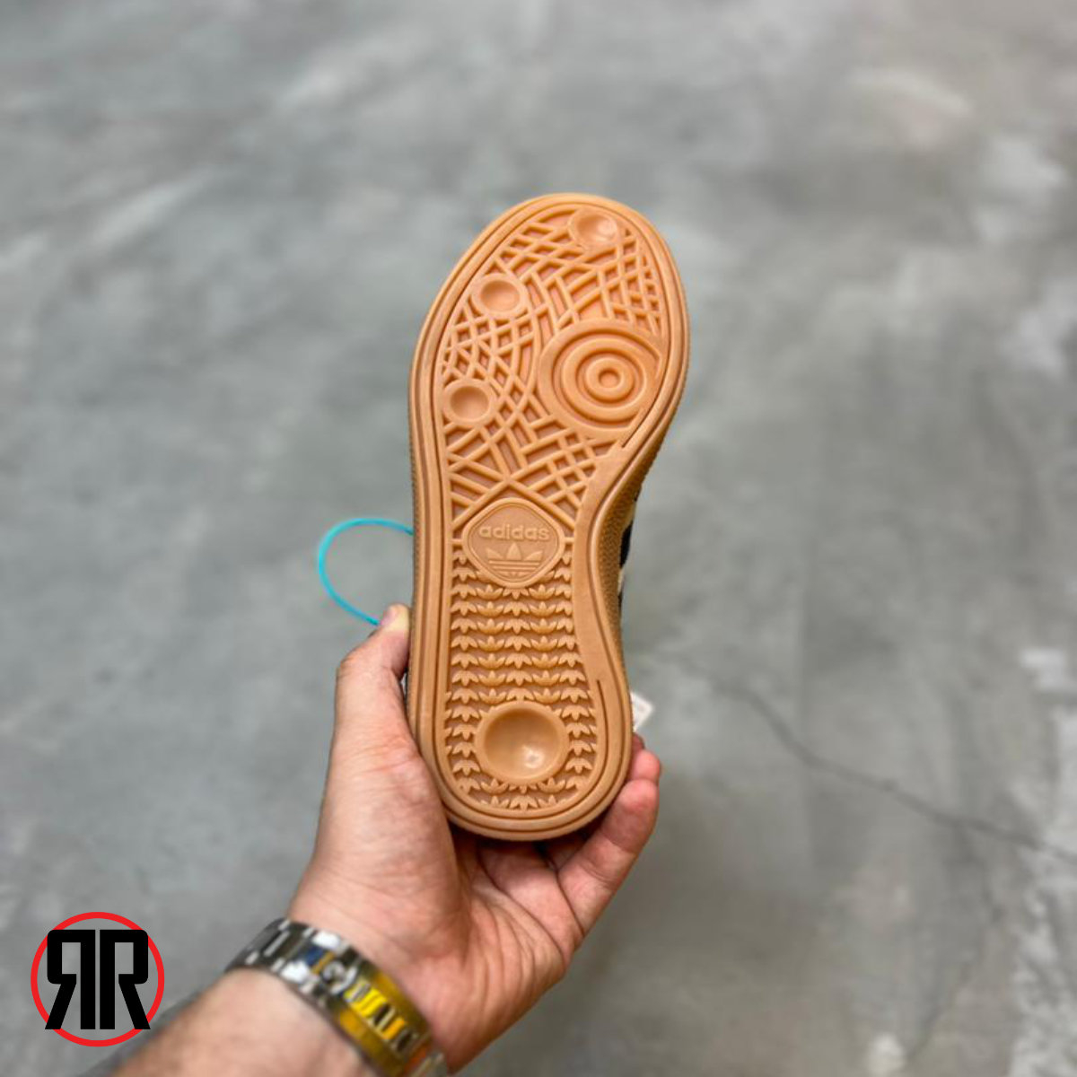 کفش کتونی زنانه آدیداس اسپیزال Adidas - تصویر 3