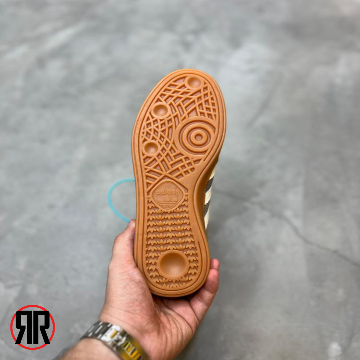 کفش کتونی زنانه آدیداس اسپیزال Adidas - تصویر 3