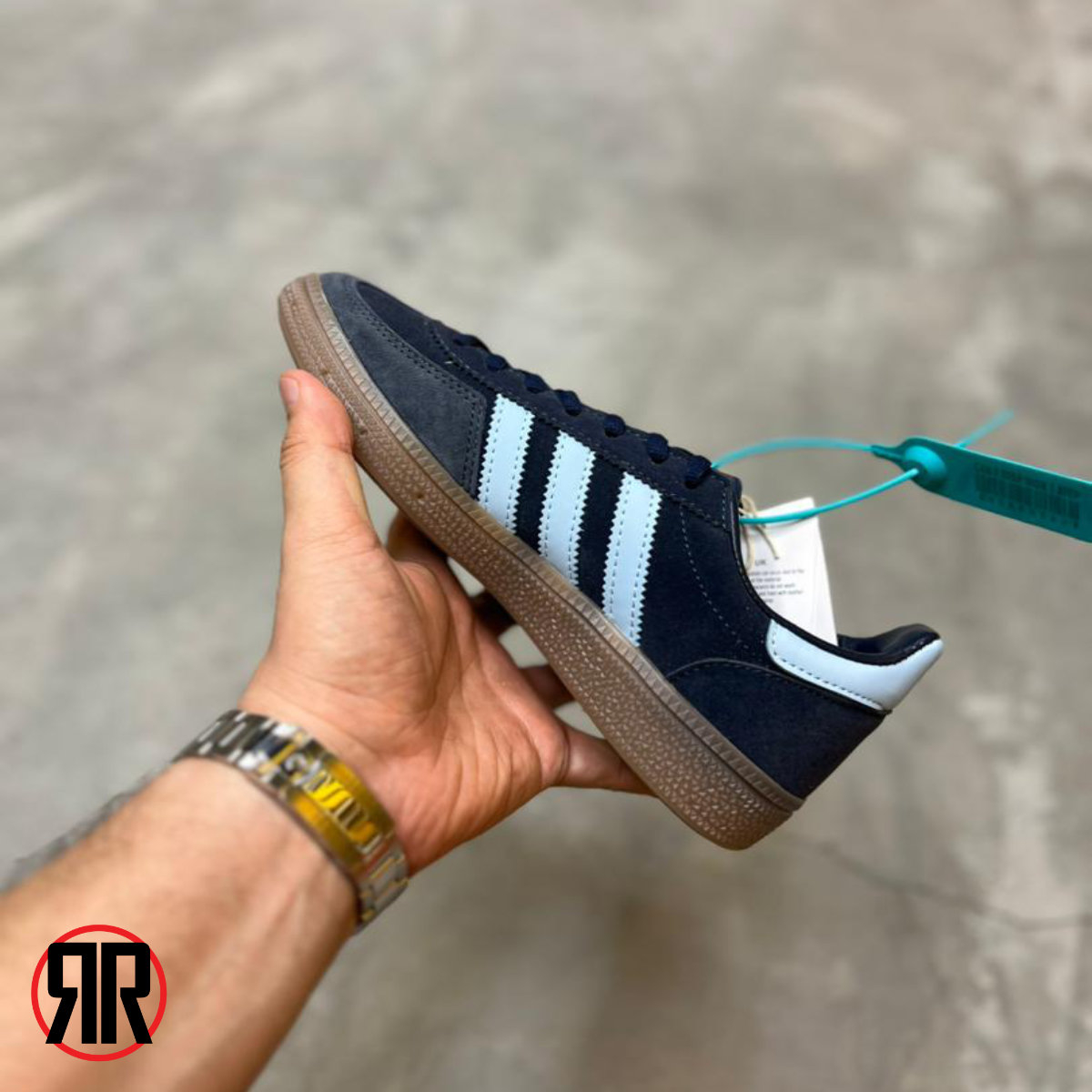 کفش کتونی زنانه آدیداس اسپیزال Adidas - تصویر 5