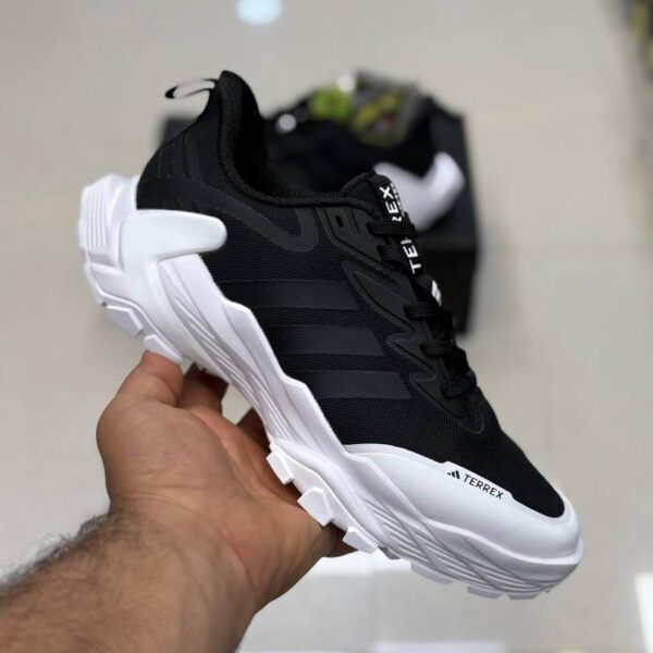 کفش کتونی مردانه آدیداس Adidas TERREX X Goretex مشکی سفید