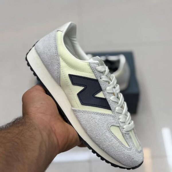 کفش کتونی زنانه نیو بالانس New Balance 471 طوسی مشکی