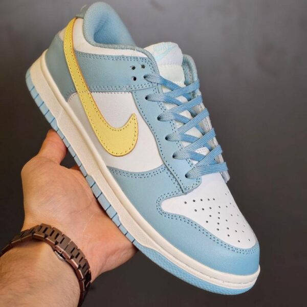 کفش کتونی زنانه و مردانه نایک SB DUNK LOW کد 101119 (MK)