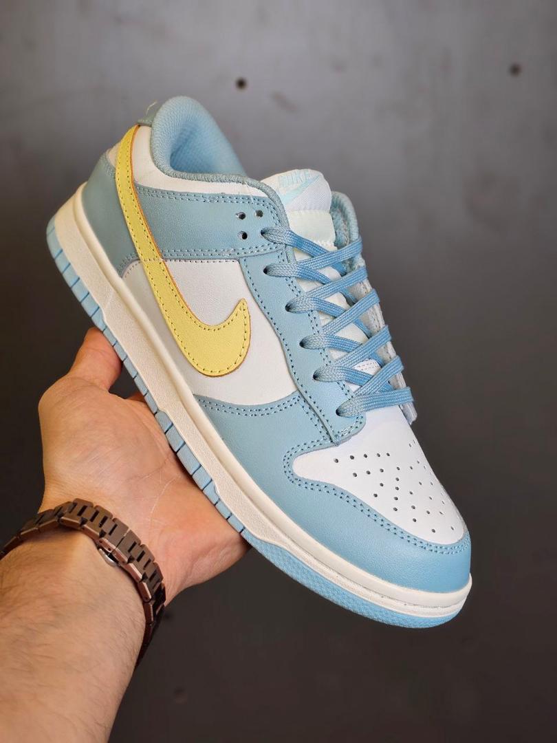 کفش کتونی زنانه و مردانه نایک SB DUNK LOW کد 101119 (MK)