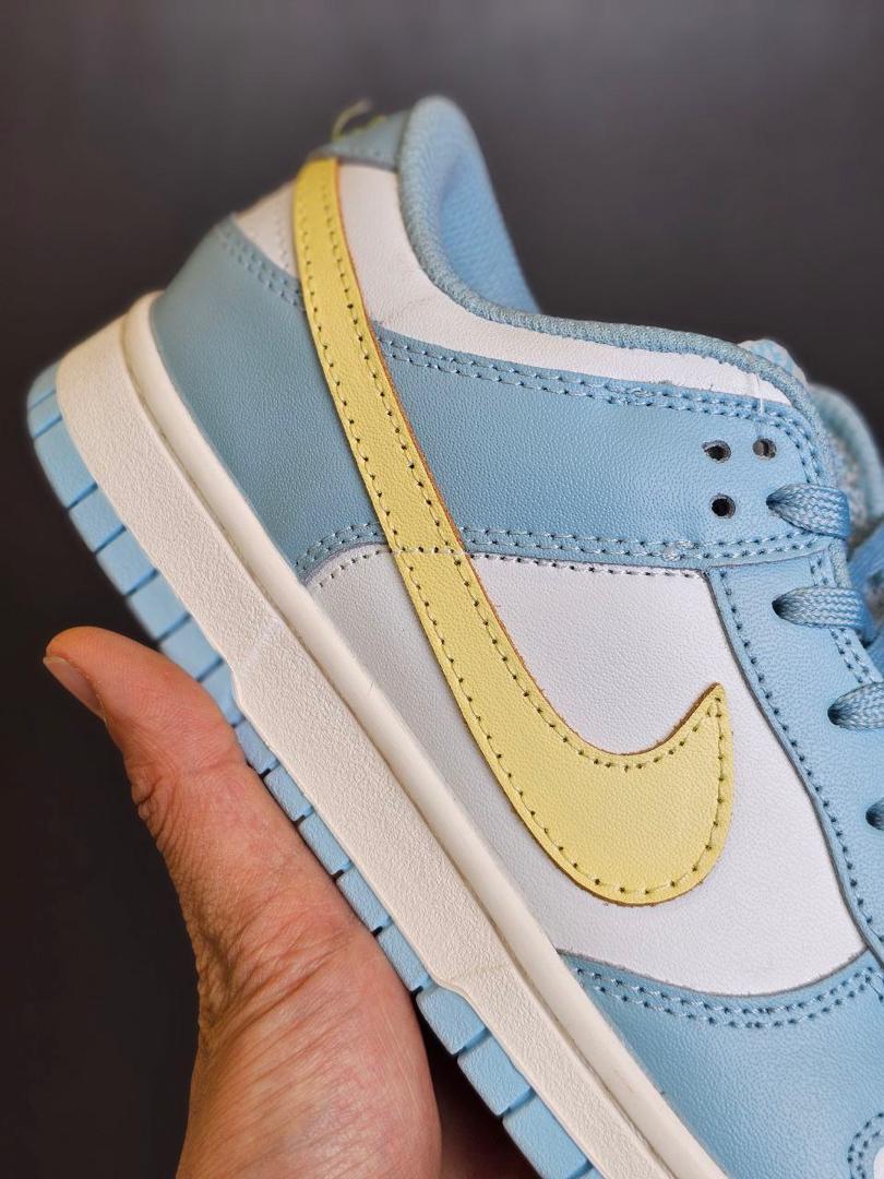 کفش کتونی زنانه و مردانه نایک SB DUNK LOW کد 101119 (MK) - Image 2