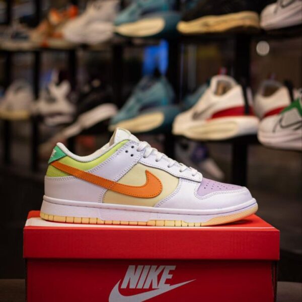 کفش کتونی زنانه و مردانه نایک SB DUNK LOW کد 101101 (MK)