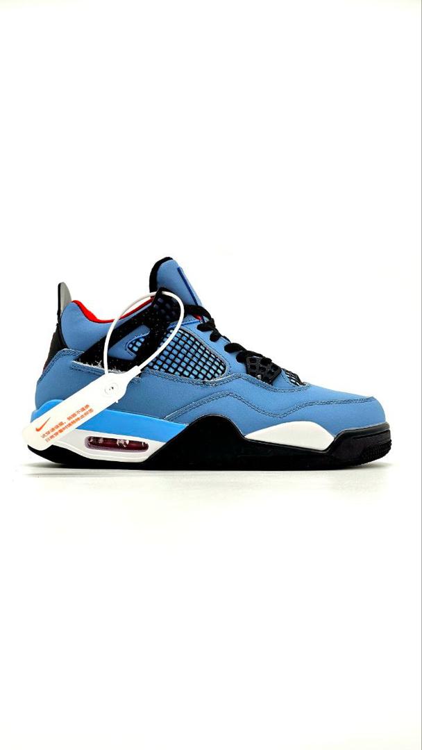کفش کتونی زنانه و مردانه نایک Air jordan4 کد 100731 (MK) - Image 6