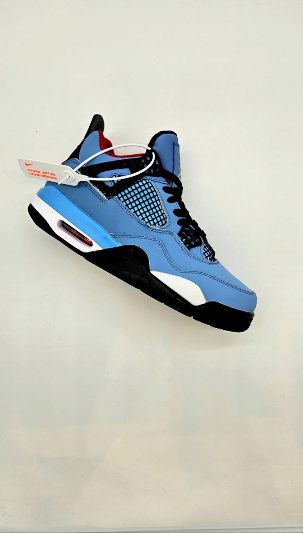 کفش کتونی زنانه و مردانه نایک Air jordan4 کد 100731 (MK) - Image 2