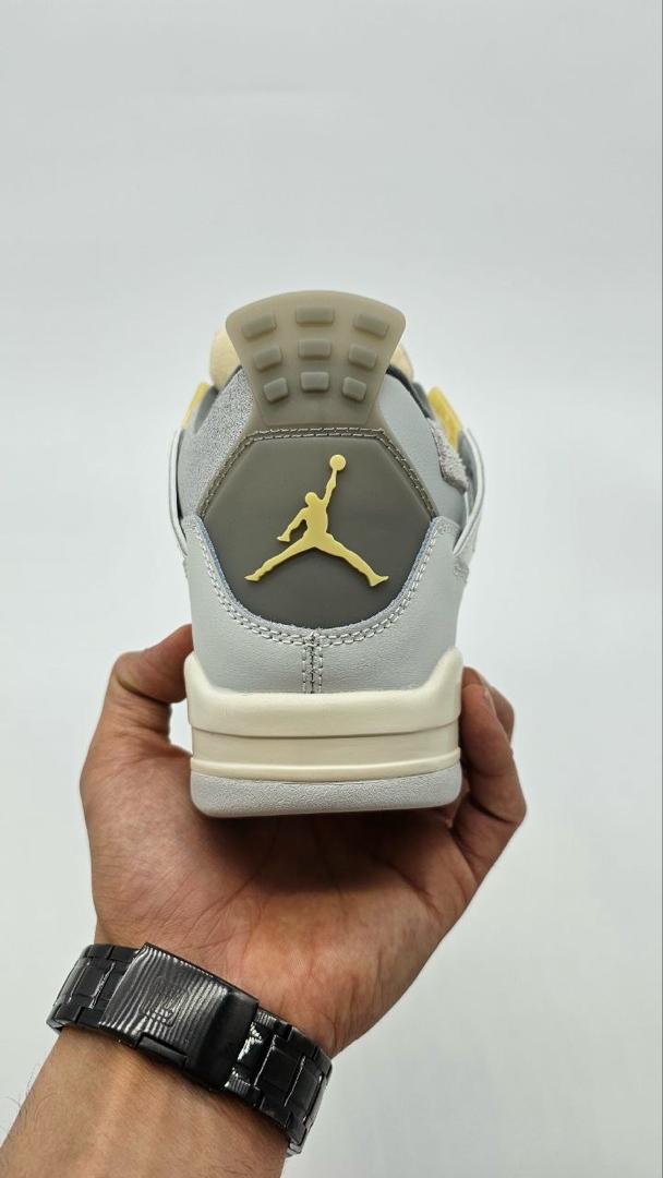 کفش کتونی زنانه نایک Air jordan4 کد 100766 (MK) - Image 2