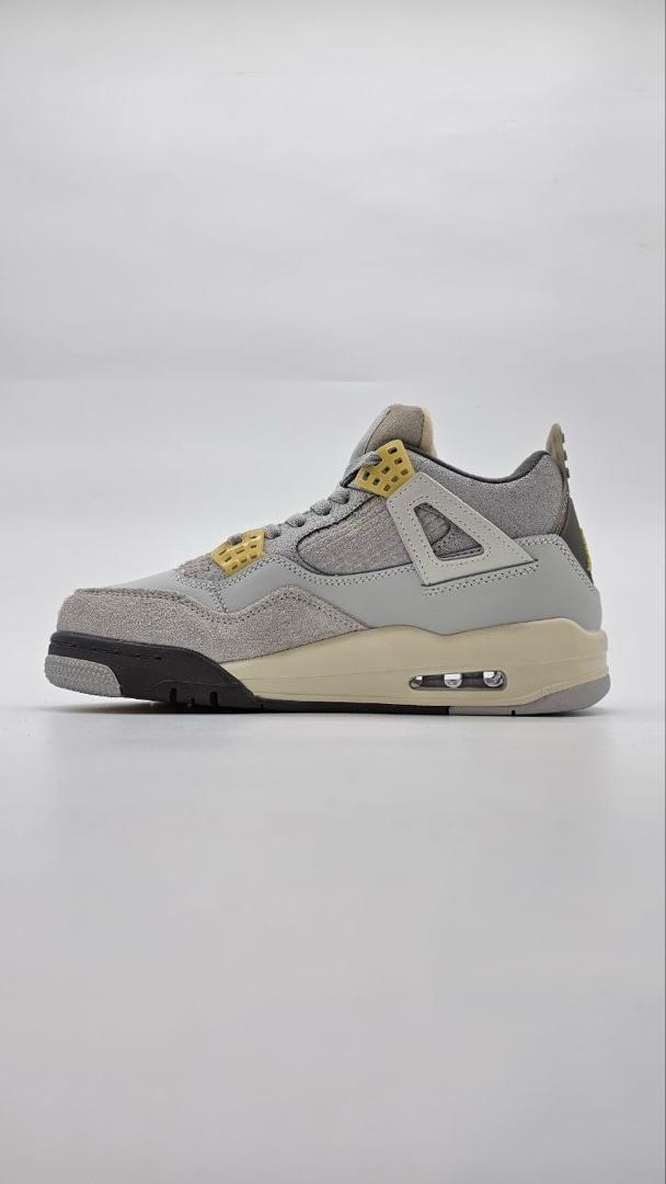 کفش کتونی زنانه نایک Air jordan4 کد 100766 (MK) - Image 4