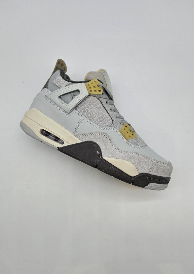 کفش کتونی زنانه نایک Air jordan4 کد 100766 (MK) - Image 6